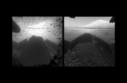 Nasa objavila 3D-fotografije z Marsa