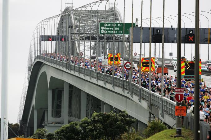 Auckland maraton | Foto: Getty Images