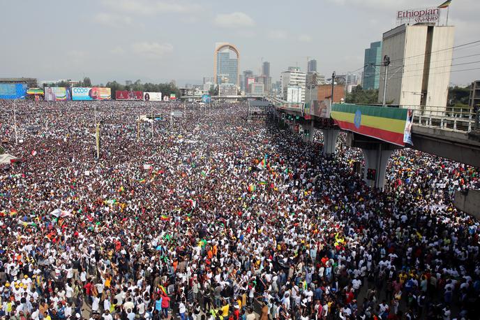 Etiopija | Foto Reuters