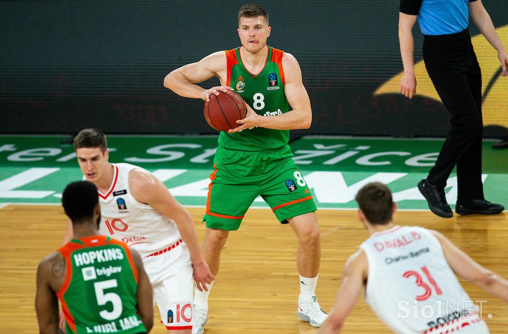 Cedevita Olimpija Bourg