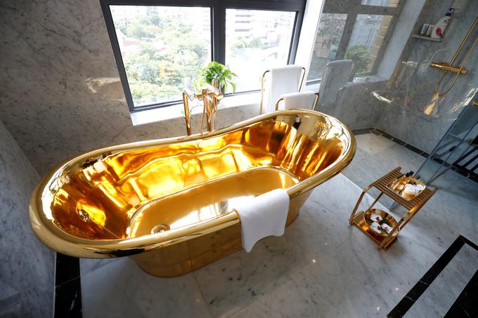 zlat hotel, Vietnam | Foto: Reuters
