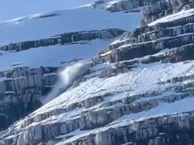 Obisk Kanina v naslednjih dneh močno odsvetujejo: to je razlog #video