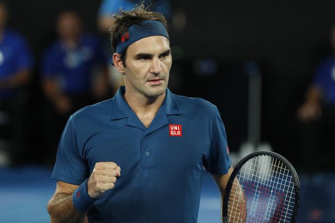 Roger Federer | Foto Reuters