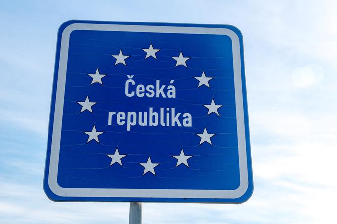 češka meja begunci migranti mejni prehod | Foto Shutterstock