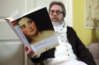 V Veliki Britaniji pripravljajo sodobne interpretacije del Jane Austen