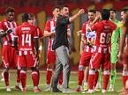 Crvena zvezda, Albert Riera