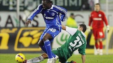 Asamoah v Gelsenkirchnu do leta 2011