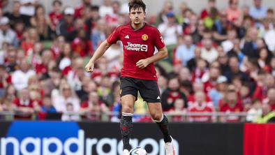 West Ham dosegel načelni dogovor z Manchester Unitedom, prihaja Maguire