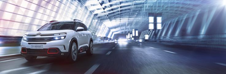 C5 aircross | Foto: Citroën