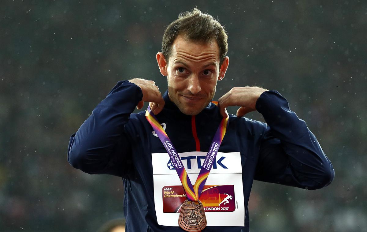 Renaud Lavillenie | Foto Getty Images