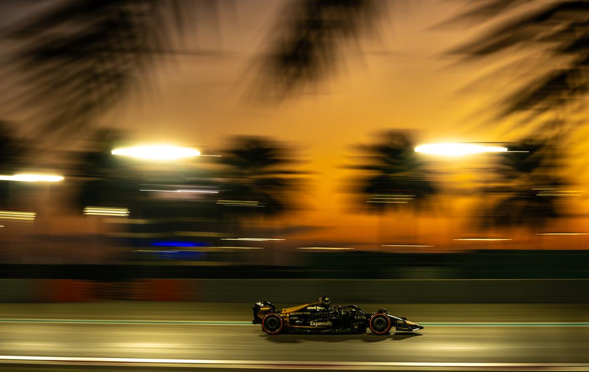 Formula 1, film | Posnetki dirkanja so glavni adut filma in na filmskem platnu je vse seveda videti še toliko bolj spolirano kot pri TV-prenosu. | Foto Blitz Film & Video Distribution