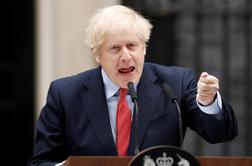 Johnson: Pogajanja z EU glede brexita lahko propadejo