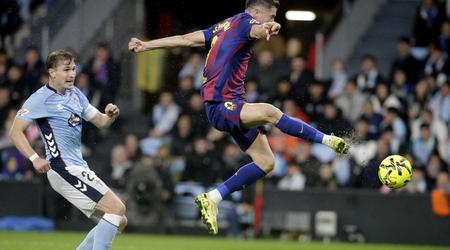 Barcelona na krilih Lewandowskega izkoristila spodrsljaj Reala in se mu približala