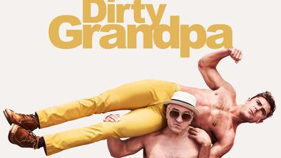 Dedek uide z vajeti (Dirty Grandpa)