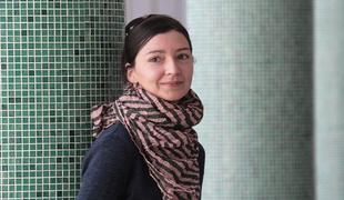 Katja Pál: Včasih moraš pobegniti od svojih slik