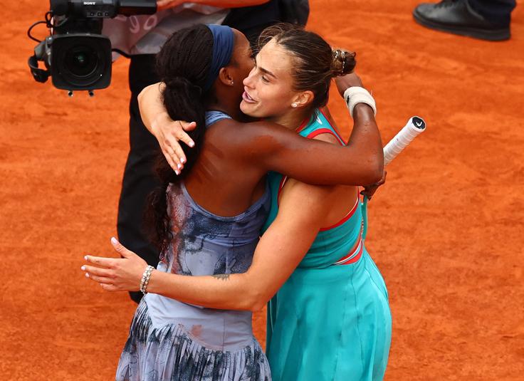 Coco Gauff | Foto: Reuters