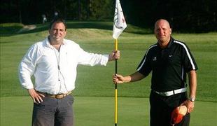 Golf explosion of dreams v Smledniku