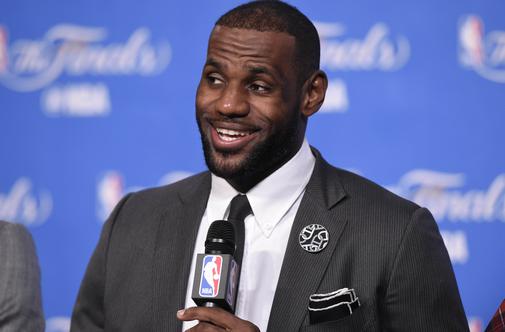 Vroči zvezdnik LeBron James ne bo nastopil na olimpijskih igrah v Riu