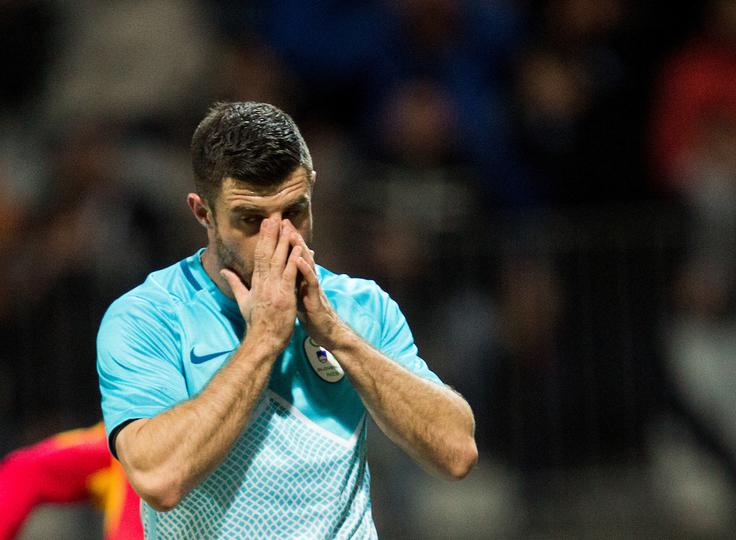 Bojan Jokić ni kandidiral za srečanje v Gijonu. | Foto: Vid Ponikvar