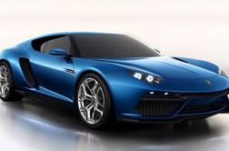 Lamborghini asterion – sistemskih 900 "konjev" in vsebina prvega SUV