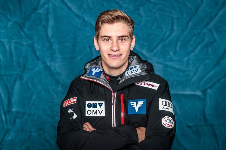 Ulrich Wohlgenannt  je bil na zadnjih štirih tekmah celinskega pokala brez konkurence. | Foto: Guliverimage/Vladimir Fedorenko