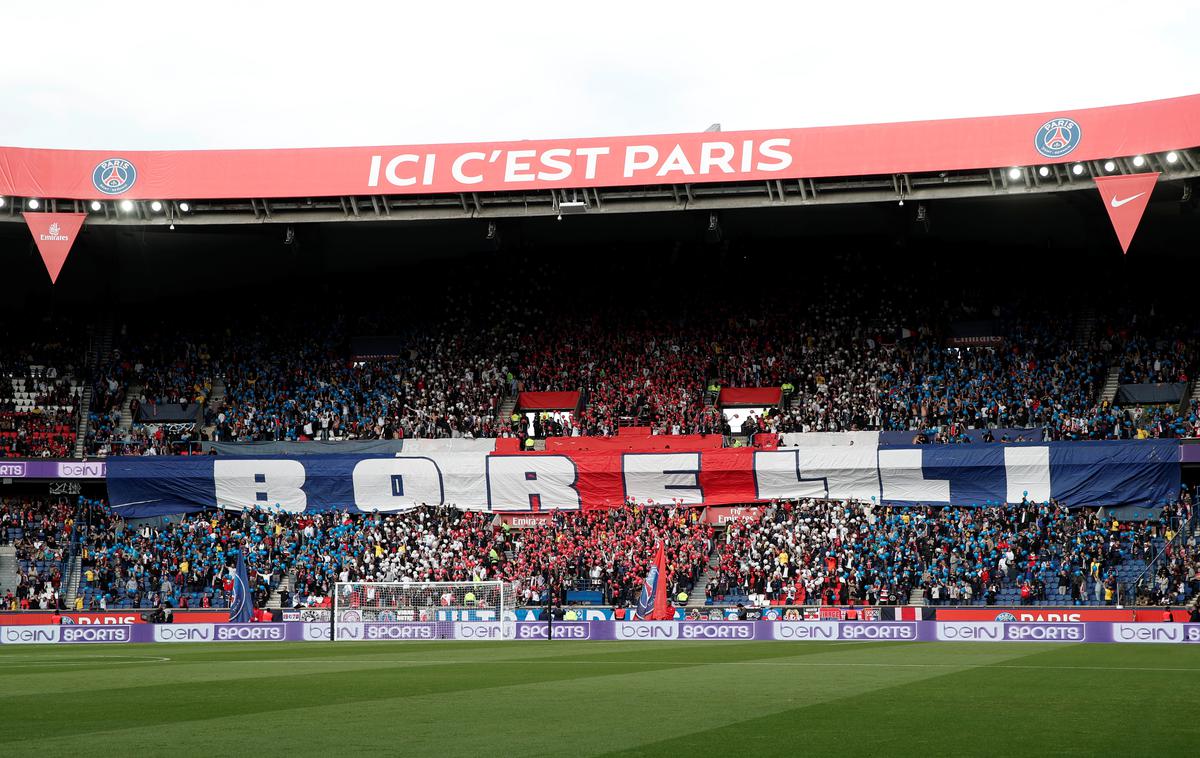 Pariz PSG | Foto Reuters