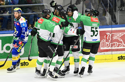 Kolin zaustavil več kot 50 strelov, Olimpija se je na Koroškem vrnila na prvo mesto