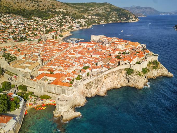 HTZ Dubrovnik | Foto: Vladimir Franolić