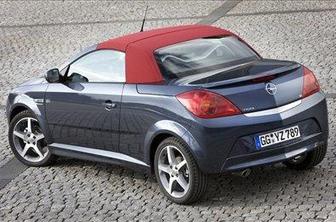Opel tigra illusion