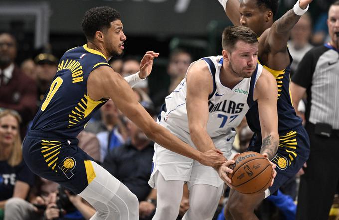 V noči na soboto ga v domači dvorani čaka zahteven obračun s Phoenix Suns. | Foto: Reuters