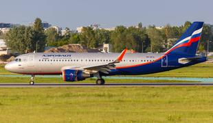 Ukrep, ki bo močno zabolel ruske letalske prevoznike