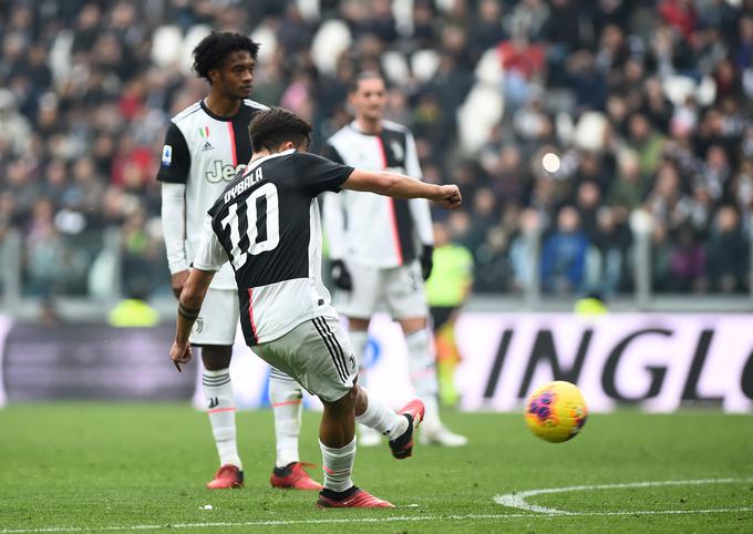 Pri Juventusu so dogovor dosegli že nekaj časa nazaj. | Foto: Reuters
