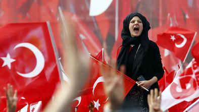 Turčija izstopila iz istanbulske konvencije