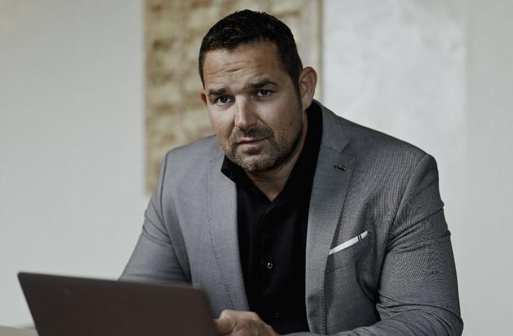 Ddr. Rok Snežič, davčni svetovalec z licenco. | Foto: osebni arhiv