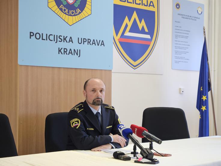 PU Kranj | Foto: STA
