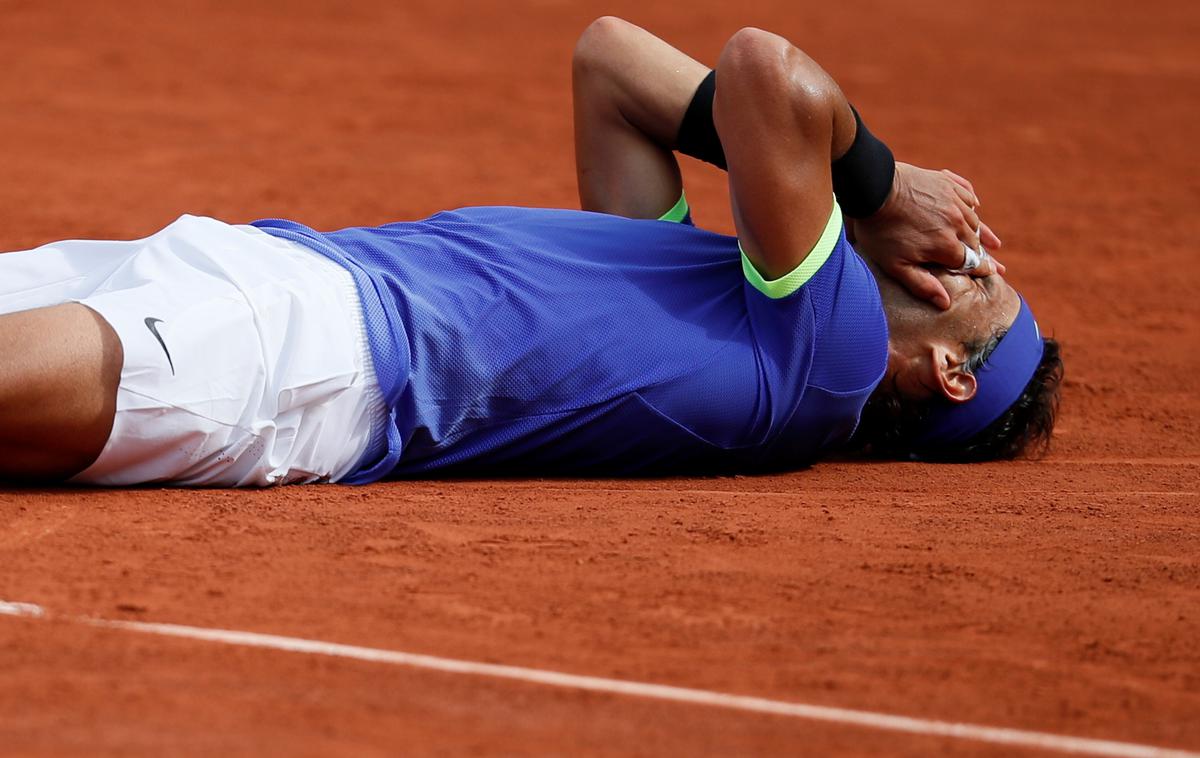 Rafael Nadal | Foto Guliver/Getty Images