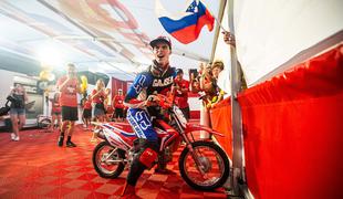 Obeta se spektakel: Tim Gajser, domača tekma in tri tisoč gledalcev?