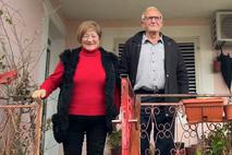 Sonja in Marko, prvi otrok