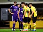 NK Radomlje : NK Maribor