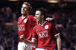 Na Old Traffordu padla odločitev, Šeška bo vodil legendarni Anglež