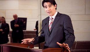 Goran Višnjić kot mafijec