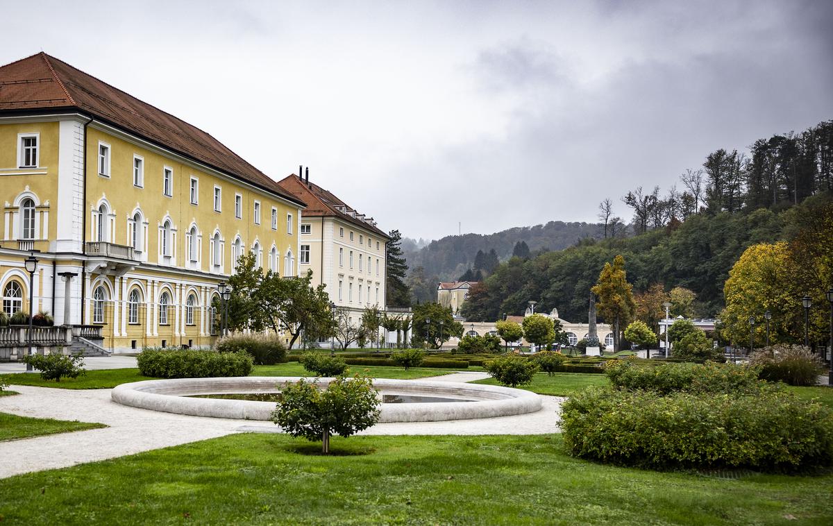 Rogaška Slatina | Slatinski župan Branko Kidrič je poudaril, da gre za izjemno priznanje vsem, ki so v zadnjih treh desetletjih prispevali k razvoju športa v občini. | Foto Ana Kovač