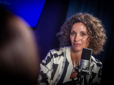Metka Albreht: Pomemben mi je človek, ne naziv #Spotkast