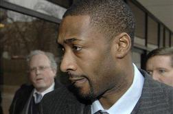 Gilbert Arenas priznal krivdo