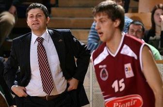Vukoičić odslej na klopi Hemofarma