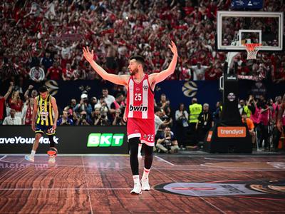 Olympiacos ali Real Madrid? #vŽivo