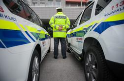 Ljubljanski policisti preprečili umor: 37-letnik je želel umoriti 39-letnika