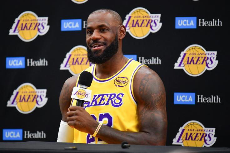  LeBron James  | Foto: Reuters