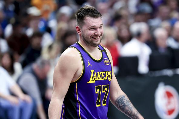 Nove moči pri Dončićevih, med njimi tudi sin legende