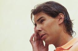 Nadal za vrnitev izbral Brazilijo